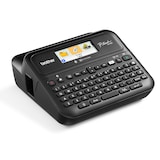 thumbnail of BROTHER Etiqueteuse bureautique pro PT-D610BTVP 18mm + adaptateur, ruban TZe 4m, câble, mallette