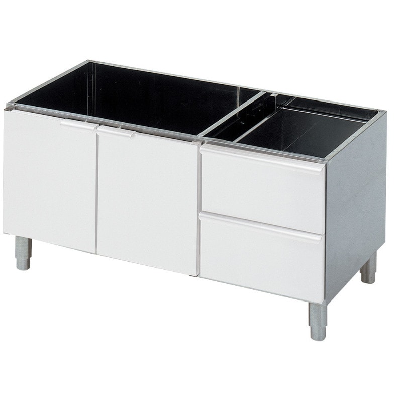 Soubassement ouvert - 900 mm - Diamond