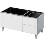 thumbnail of Soubassement ouvert - 900 mm - Diamond