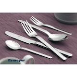 thumbnail of 12 x Menügabel BETTINA, Edelstahl 18/10, poliert, Länge: 19,6 cm.