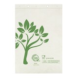 thumbnail of MONOUSO - Flachbeutel Markt Block Home Compost “Be Eco!” 23x33cm 12µm (3.000 Stück)