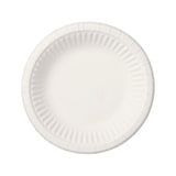 thumbnail of 600 Schalen, Pappe `pure` rund Ø 19 cm · 3 cm weiss
