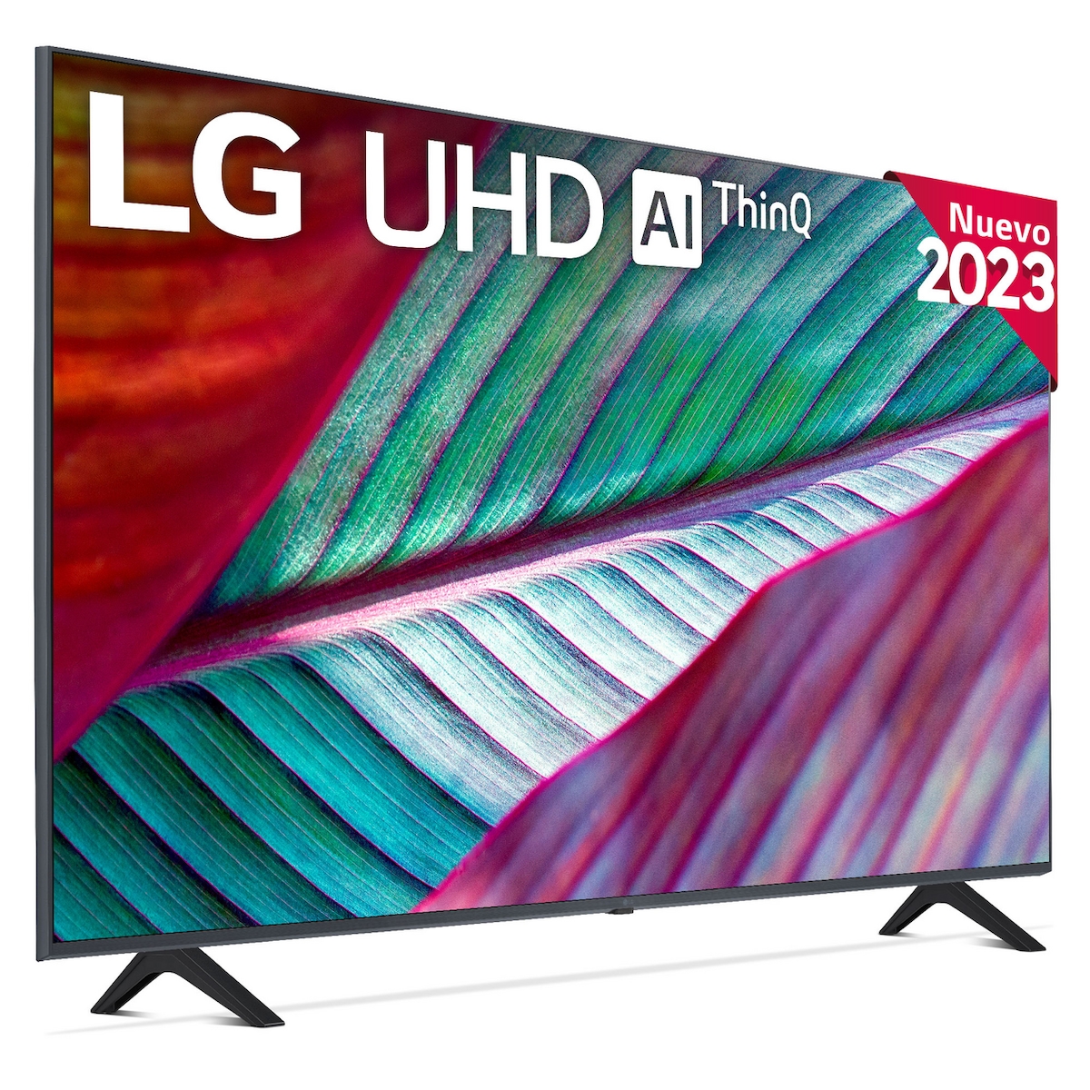LG UHD 43UR78006LK 109,2 cm (43") 4K Ultra HD Smart-TV WLAN Schwarz