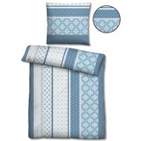 thumbnail of Castell Biber Bettwäsche 155 x 220 cm + 80 x 80 cm