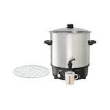 thumbnail of Marmite Vin Chaud & Stérilisateur Conserve - 25 L - Bartscher. Bartscher