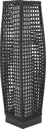 thumbnail of Tarrington House Solar Lampe Rattan Medium