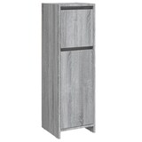 thumbnail of vidaXL Badschrank Grau Sonoma 30x30x95 cm Holzwerkstoff