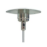 thumbnail of Stufa a gas termopatio da esterno modello a fungo INOX