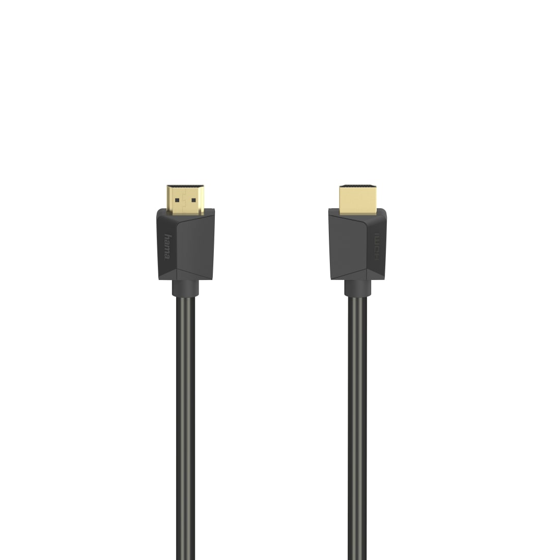 Hama 00205007 Cabo HDMI 5 m HDMI tipo A (standard) Preto