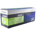 thumbnail of Lexmark 602HE 60F2H0E Toner Black (entspricht 60F2H00) -A