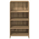 thumbnail of Bureau réception chêne artisanal 55x50x103,5 cm bois ingénierie Modèle Vega Office
