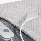 thumbnail of Orbegozo Heizdecke MAH 2050, 3 Temperaturstufen, Abschaltautomatik, Mikrofasergewebe, Schnellheizung, 120 W