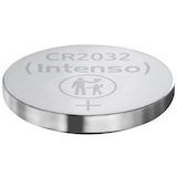 thumbnail of Intenso Lithium Knopfzellen Energy Ultra CR 2032 60er Pack