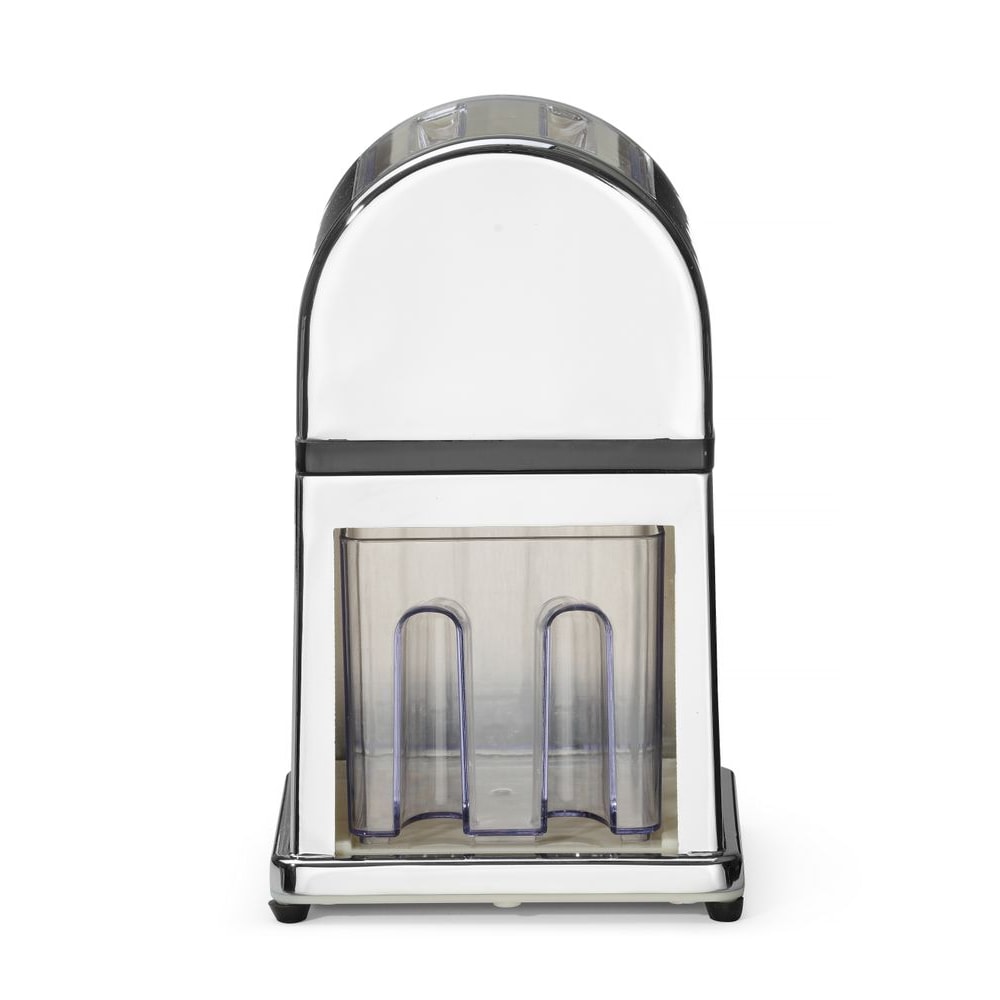 HENDI Eiswürfelzerkleinerer, BarUp, Silber, 160x140x(H)270mm