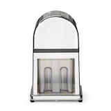 thumbnail of HENDI Eiswürfelzerkleinerer, BarUp, Silber, 160x140x(H)270mm