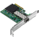 thumbnail of TRENDnet TEG-10GECSFP Eingebaut Ethernet 10000Mbit/s Netzwerkkarte