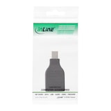 thumbnail of InLine® DisplayPort Konverter, mini DisplayPort Stecker auf HDMI Buchse, FullHD