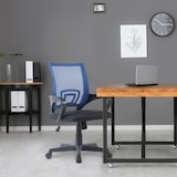 thumbnail of Silla de oficina Genius Azul