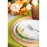 thumbnail of Excelsa Geschirrset 18-Teiliges Spring Garden Porzellan Bunt