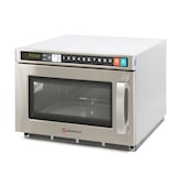 thumbnail of Sammic MO-1817S Magnetron |  Magnetron van 17 liter met keramische vaste basis, scanner en slimme productdetectie.