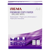 thumbnail of SIGMA Carta per fotocopie Premium, 80 g/m², bianco brillante, 500 fogli