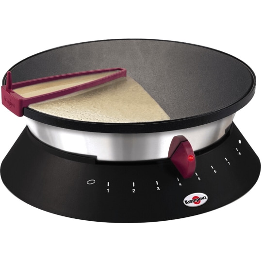 Crêpière Électrique Diabolo Ø330 mm Krampouz CEBPF2B