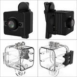 thumbnail of Mini Caméra Sport Full HD 1080P Mini DV Étanche Détection Mouvement Vision Nuit + SD 32Go YONIS