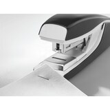 thumbnail of LEITZ Agrafeuse socle flat clinch Noire, capacité 60 feuilles pour agrafes 24/6 et 26/6