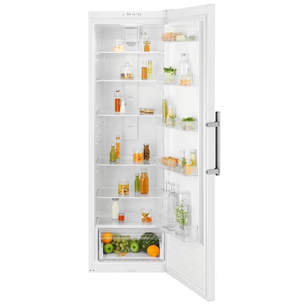 electrolux lrs3de39w frigorifero monoporta e bianco 186 cm
