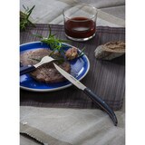 thumbnail of Arcos Table Messer - Steakmesser Tafelmesser - Klinge Nitrum Edelstahl 110 mm - HandGriff ABS Micarta Farbe Blau