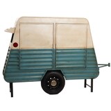 thumbnail of Armoire Caravane -  Multicolore Autre Bois Amadeus 200x43 cm