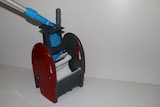 thumbnail of CleanSV Reinigungswagen Wischset Profi Laschenmop black 50 cm - 24 Liter 3 x Laschenmop, 1 x Laschenmophalter 1 x Teleskopstiehl