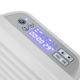 thumbnail of Hot Spot Slimcurve Heizgerät 80x40cm 40m² 2000W 5-40°C LED IP24 weiß Weiß