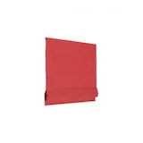 thumbnail of Basic Raffrollo Faltrollo 100x175 cm Rot Raffgardine