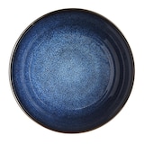 thumbnail of Olympia Luna Midnight Blue Bowls met voet 205 mm (verpakking van 4)