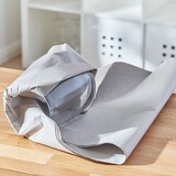 thumbnail of 20 kg Packseide (37,5 x 50 cm) Industriequalität Seidenpapier Packpapier flexibel grau umweltfreundlich BB-Verpackungen