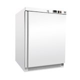 thumbnail of GI Gefrierschränk aus weißem Stahl 200 Liter, statisch gekühlt