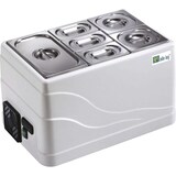 thumbnail of A.C.L - Présentoir réfrigéré à poser pour 1 bac GN 1/1 - Série ECO