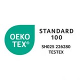 thumbnail of vidaXL Gordijnen verduisterend 2 st met haken 140x225 cm fluweel blauw