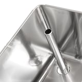 thumbnail of Tubo rebosadero INOX para fregadero de hostelería - FR-TR