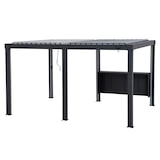 thumbnail of Aluminium Bar für Matterhorn Multi Pergola - 182x30x82cm