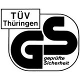 thumbnail of Mittelschweres Fachboden-Steckregal Grundregal mit 5 Holzverbundböden, HxBxT = 2000 x 1030 x 400 mm