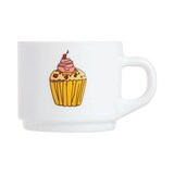 thumbnail of Tasse 22 cl Cupcake Pop Gourmandise - Luminarc