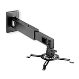 thumbnail of Support De Plafond Pour Projecteur Mouvement Intégral 15 Kg Rotatif Inclinable Usage Non Intensif Nedis