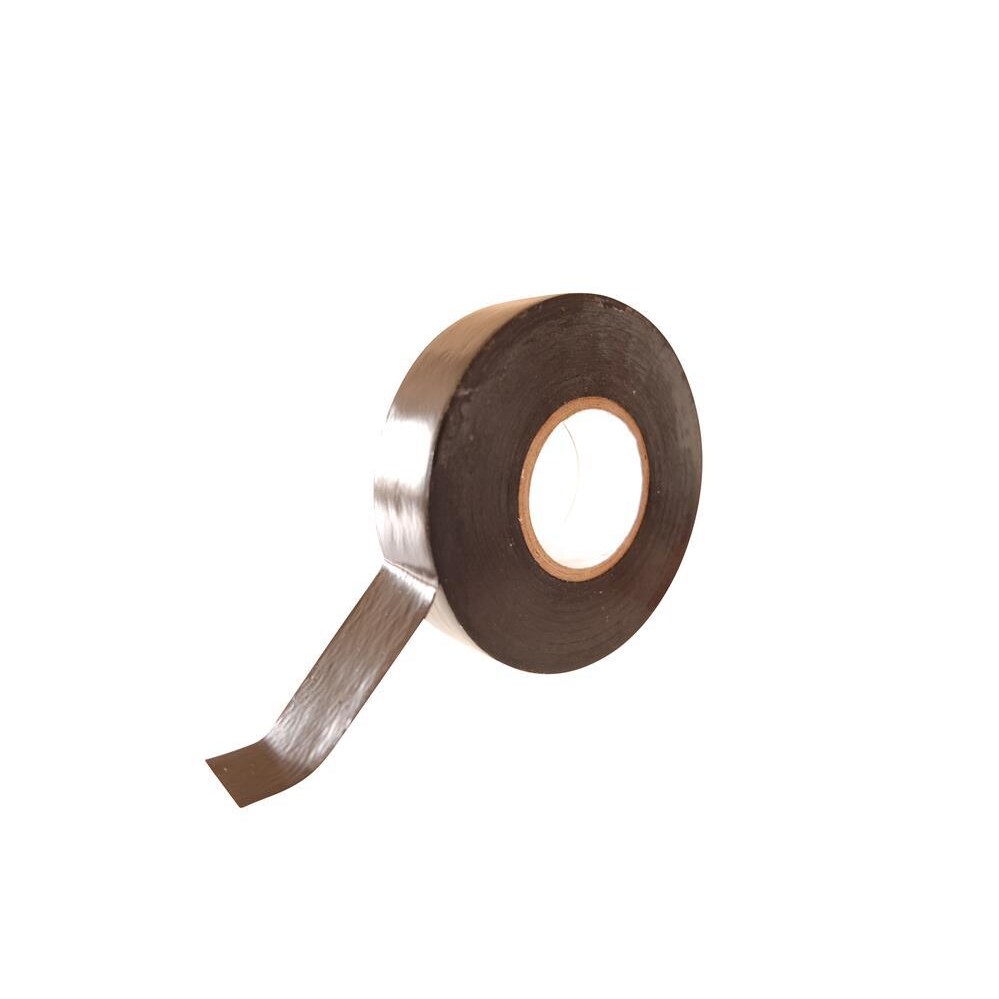 Weich-PVC-Isolierband 19mmx25m schwarz