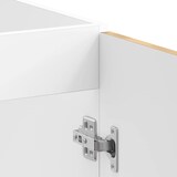 thumbnail of vidaXL Spülenunterschrank Porto Artisan-Eiche 80x46x81,5 cm