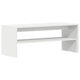 thumbnail of vidaXL TV-Schrank Weiß 100x40x40 cm Holzwerkstoff