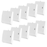 thumbnail of Papierhandtuchspender Funny - Kunststoff - weiß - 10 Handtuchspender