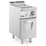 thumbnail of Helloshop26 - Bain-marie 3000W GN 1/2 GN 1/3 kraan onderkast (40 x 73 cm) roestvrij staal 14_0008295
