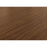 thumbnail of Décoshop26 - Moderner Konsolentisch mit 2 Schubladen und praktischem Stauraum 76 x 109 x 30 cm braunes MDF 04_0009105